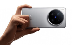 Les X300 et X300 Pro seront les prochains modèles de la série X de Vivo, après le X200 Ultra (photo). (Source de l&#039;image : Vivo)