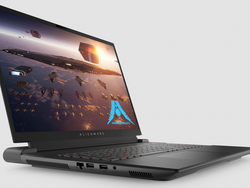 En revue : Dell Alienware m18 R1 AMD