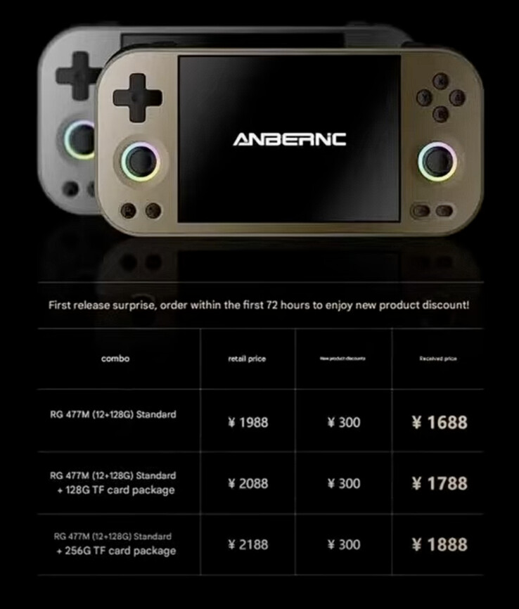(Source de l'image : via Joey's Retro Handhelds)