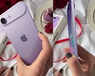 L'iPhone 17 Air Apple devrait avoir une épaisseur de 5,5 mm, ce qui en ferait l'iPhone le plus fin de tous les temps. (Source de l'image : WEIS Studio)