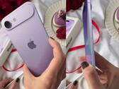 L'iPhone 17 Air Apple devrait avoir une épaisseur de 5,5 mm, ce qui en ferait l'iPhone le plus fin de tous les temps. (Source de l'image : WEIS Studio)