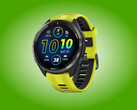 La Forerunner 965 fait partie des cinq montres connectées éligibles à la version bêta publique 29.04.