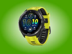 La Forerunner 965 fait partie des cinq montres connectées éligibles à la version bêta publique 29.04.