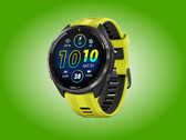 La Forerunner 965 fait partie des cinq montres connectées éligibles à la version bêta publique 29.04.