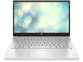 Test du HP Pavilion 14 : PC portable bien pensé avec une belle allure