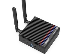 Le Minix Z150-0db est un nouveau mini PC silencieux (Image source : Minix)