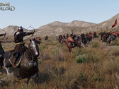 Mount and Blade : Bannerlord est l'un des nouveaux titres qui recevront le soutien du DLSS (Source de l'image : Taleworlds)