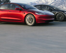 La Model 3 RWD et LR ne bénéficiera d'aucun crédit d'impôt en 2024 (image : Tesla)