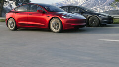 La Model 3 RWD et LR ne bénéficiera d'aucun crédit d'impôt en 2024 (image : Tesla)