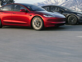 La Model 3 RWD et LR ne bénéficiera d'aucun crédit d'impôt en 2024 (image : Tesla)