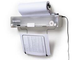 L'imprimante Open Printer (illustrée ci-dessus) peut imprimer sur des rouleaux de feuilles pour des formats de page flexibles (Source de l'image : Open Tools)