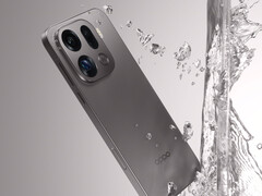 Le smartphone d'Oppo équipé d'un refroidisseur actif et d'un Snapdragon 8 Gen 5 devrait être à peu près aussi grand que le Find X9 Pro (photo). (Source de l'image : Oppo)