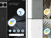 Le Pixel 7 Pro ressemblerait à ça. (Source : evleaks via Twitter)