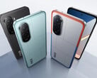 Le Xiaomi Poco M7 dans ses trois couleurs de lancement. (Source de l'image : Xiaomi)