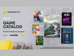 Catalogue de jeux disponible avec les abonnements PlayStation Extra et Deluxe. (Source de l'image : PlayStation Blog)