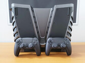 Selon les rumeurs, les kits de développement de la PS5 Pro ressembleront à leurs prédécesseurs (voir photo), mais la console finale ne devrait pas ressembler à son équivalent en kit de développement. (Source de l'image : eBay)