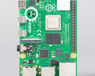 Toutes les révisions de Raspberry Pi 4 peuvent être overclockées à 1,8 GHz avec facilité. (Source de l'image : Raspberry Pi Foundation)