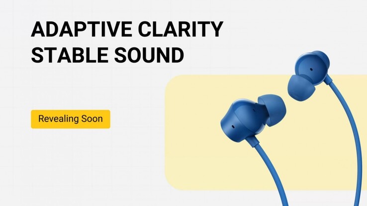 Realme fait allusion à de nouveaux périphériques audio pour accompagner les unités indiennes Watch 3 et Pad X. (Source : Realme TechLife via Flipkart)