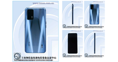 Un certain nouveau téléphone Realme a enfin été certifié. (Source : MIIT)