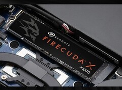 Le SSD Seagate FireCuda X1070 est à la traîne par rapport au SSD 530R dans de nombreux domaines clés.