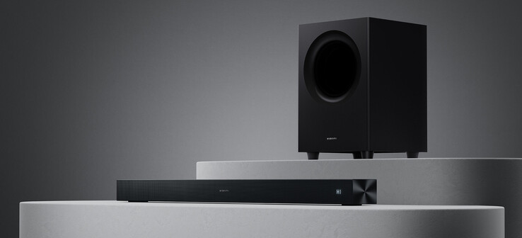 La Soundbar Pro 2.1 ch a été récompensée en 2025 par le Red Dot Design Award.