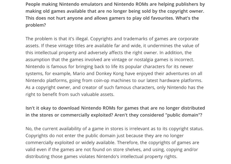 (Image source : Nintendo FAQ)