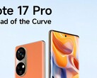 Le Note 17 Pro. (Source : Ulefone)