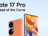 Le Note 17 Pro. (Source : Ulefone)