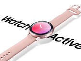 Le site Galaxy Watch Active 2 a bénéficié des conseils de son successeur. (Source de l'image : Samsung)