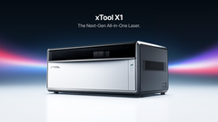 Laser tout-en-un xTool X1 pour les créateurs