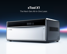Laser tout-en-un xTool X1 pour les créateurs