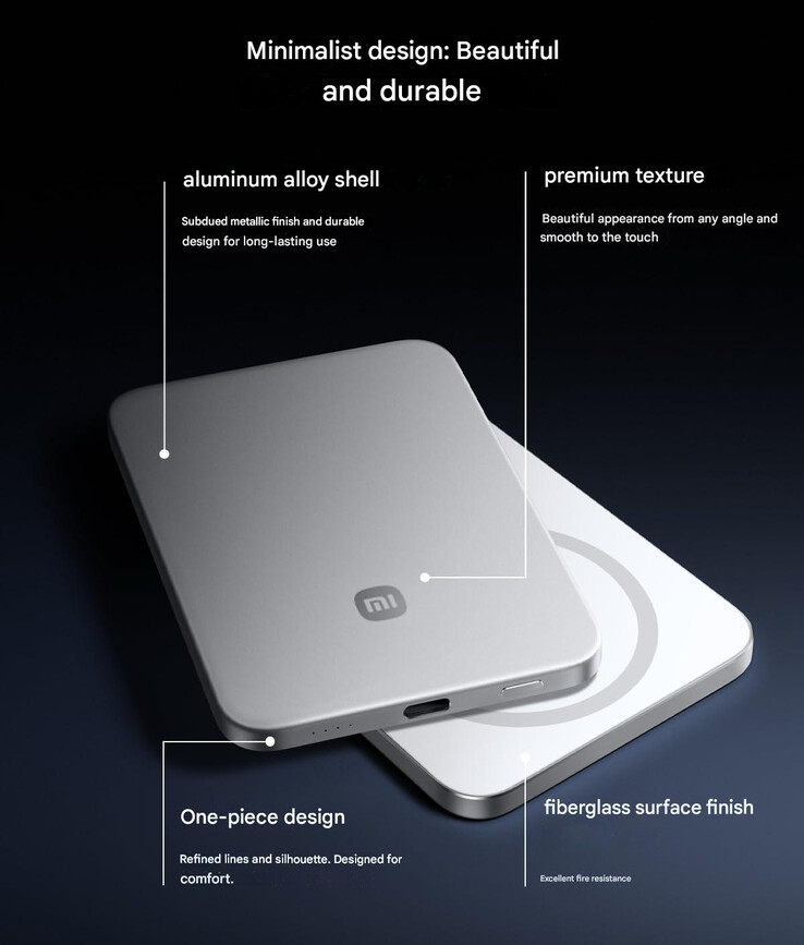 (Image source : Xiaomi - machine translated)