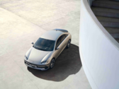 La Hyundai IONIQ 6 EV a une consommation d'énergie de moins de 14 kWh par 100 km (~62 miles). (Image source : Hyundai)