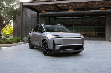 2027 Toyota Highlander Limited Spellbound bicolore.