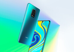 En test : le Xiaomi Redmi Note 9S. Modèle de test fourni par Trading Shenzhen.