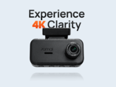 La dash cam 70mai 4K A810 Lite a un encombrement minuscule