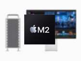 Apple a rafraîchi le Mac Pro en 2019 avec des processeurs Intel Xeon . (Source : Apple-édité)