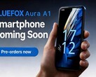 Le Bluefox Aura A1 est un smartphone Android compact doté d'un écran de 4,7 pouces.