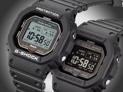 Une troisième montre Casio G-Shock GW-BX5600 fait l'objet de rumeurs