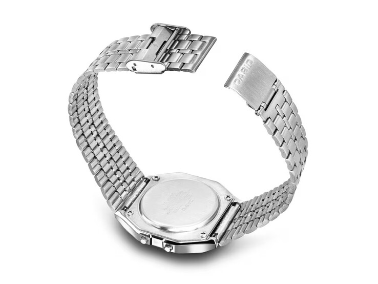 La montre Casio Vintage A159WE-1