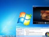 Bureau Windows 7 Home Premium. Capture d'écran réalisée en juin 2025. (Source de l'image : Sergey Tarasov / Notebookcheck)
