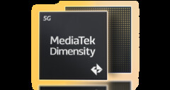La série Dimensity 9000 de MediaTek va être mise à jour. (Source de l'image : MediaTek)