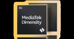 La série Dimensity 9000 de MediaTek va être mise à jour. (Source de l&#039;image : MediaTek) 