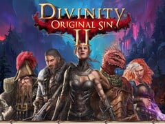 La bannière de Divinity : Original Sin 2 (Image source : Larian Studios avec modifications)