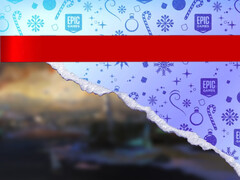 Le jeu gratuit de Noël de l'Epic Games Store pour PC vaut 39,99 $ lorsqu'il n'est pas en promotion. Illustration : illustration éditée du titre. (Source de l'image : Epic Games Store)