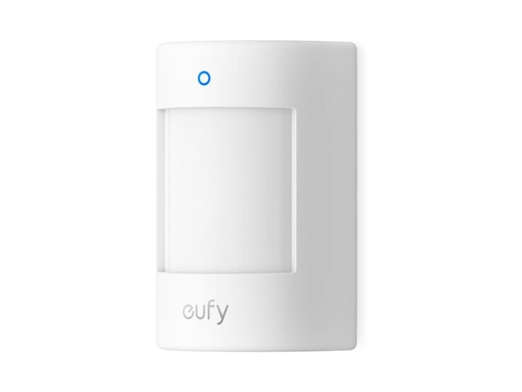 Le détecteur de mouvement eufy E20