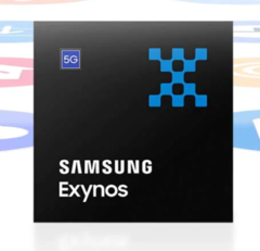 Le prochain processeur Exynos de Samsung pourrait avoir une grande puissance de feu (image via Samsung)