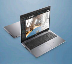 Le site Precision 3560 sera disponible à partir du 12 janvier aux États-Unis. (Source de l&#039;image : Dell)