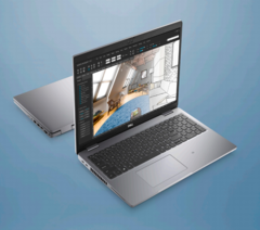 Le site Precision 3560 sera disponible à partir du 12 janvier aux États-Unis. (Source de l'image : Dell)