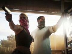 Capture d&#039;écran de la bande-annonce de GTA 6. (Source de l&#039;image : Rockstar Games sur YouTube)